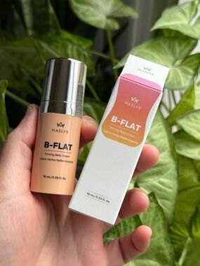 MAËLYS B-FLAT Belly Firming Cream – Mini 10ML (New)